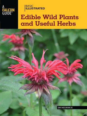 cover image of Basic Illustrated Edible Wild Plants and Useful Herbs